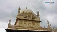 Gumbaz, Srirangapatna Karnataka | Tipu Sultan Tomb | hybiz.tv