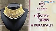 Malabar Gold & Diamonds | Artistry show Exhibition at Kukatpally | hybiz.tv