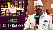 Swiss Castle Bakery Hyderabad | Burgers, Cakes & Pastries
