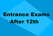 What Is The Entrance Exam After 12th To Be CA