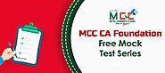 Download MCC Mock Test Papers