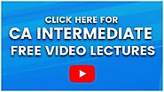 CA Inter Free Online Classes
