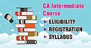 CA Intermediate Course Eligibility 2021