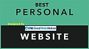 Get One of the Best Personal Websites for Your Online Business