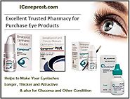 Buy careprost eye drops