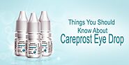 Make Your Eyes Attractive With Careprost eyelash