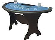 Casino Style Blackjack Table Regular