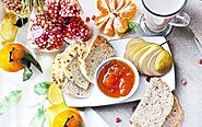#FoodFriday 116: Christmas Delights | Vegan Culinary Cruise