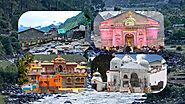 Chardham Yatra Tour Packages from Surat