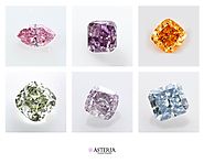 Colored Diamonds Buying Guide - Know Everything about Colored Diamonds