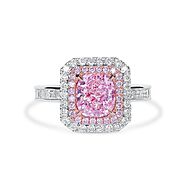 Pink Is A Colour That Will Make Any Diamond Shine
