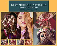 Mehndi Artist in South Delhi