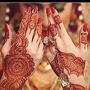 Top 5 Best Mehndi Designer in South Delhi