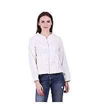 Cotton Jackets For Womens
