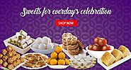 Enjoy Haldiram Delicious Snacks, Sweets, Namkeens, Frozen Food