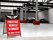 Car Storage Melbourne – Cheap Vehicle Store Collingwood