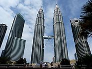 The Petronas Twin Towers