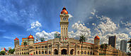 Sultan Abdul Samad Building