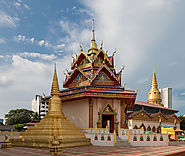 Wat Chaiya Mangkalaram Temple