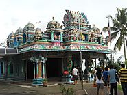 A Hindu Temple