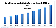Latin America Level Sensor Market – Industry Analysis and Market Forecast (2017-2024) _ by Technology, by Monitoring ...