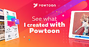 Powtoon.com | See What I Created with Powtoon - Making Connections