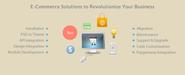 E-Commerce Solutions | Hire PHP Developer India