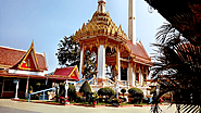 Temple in Pattaya