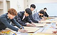Tương lai và cơ hội việc làm ngành thiết kế đồ họa khi du học Hàn Quốc