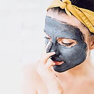 Homemade Charcoal Face Mask For Deep Pore Cleansing | FASHION GOALZ