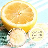 Easy 15 DIY Homemade Lip Scrub Recipes | FASHION GOALZ