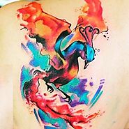 30 Breathtaking Phoenix Tattoo Designs | FASHION GOALZ