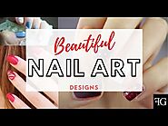 Outstanding Nail Art Designs For Your Ravishing Look FashionGoalz