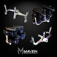 Peak Performance with Maven Performance Products' Ignition Coil Bracket