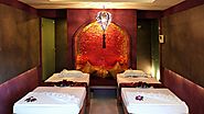 Enjoy a blissful massage session in a Phuket Spa. 