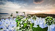 Top place for a beach wedding in Thailand 