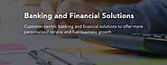 Get An Integrated Accounting Solution From Financial Software Development Company