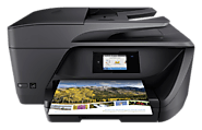 123 HP Officejet Pro 6968 Printer