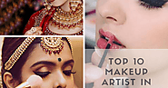 Top 10 Makeup Artist in West Delhi