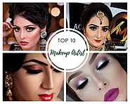Top 10 Makeup Artist in West Delhi - Swati Verma - Medium