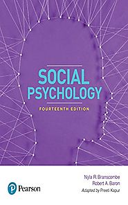 Social Psychology by Robert A. Baron