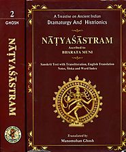 Natyashashtra by Bharata Muni