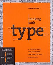 Thinking with Type - Ellon Lupton