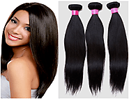 Eye-catching hairstyles with 12 inch hair extensions