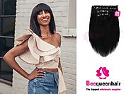 Truths About 8 Inch Clip In Hair Extensions Of Beequeenhair