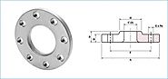 Stainless Steel Carbon Steel Lap Joint Flanges Manufacturer Suppliers Dealer Exporter in India