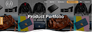 Leather Goods Portfolio Offered By True Trident Leather