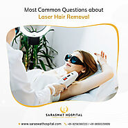 Top Questions to Ask Your Aesthetician before Laser Hair Removal