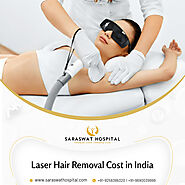 How to Calculate the Expenses of Laser Hair Removal in India?