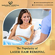 Why Is Laser Hair Removal Such a Popular Treatment?